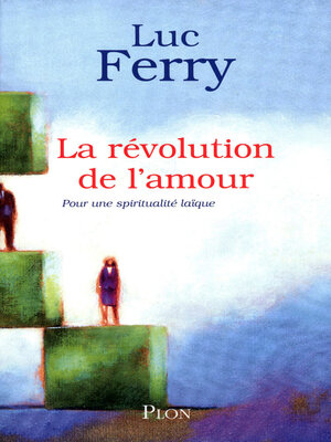 cover image of La révolution de l'amour